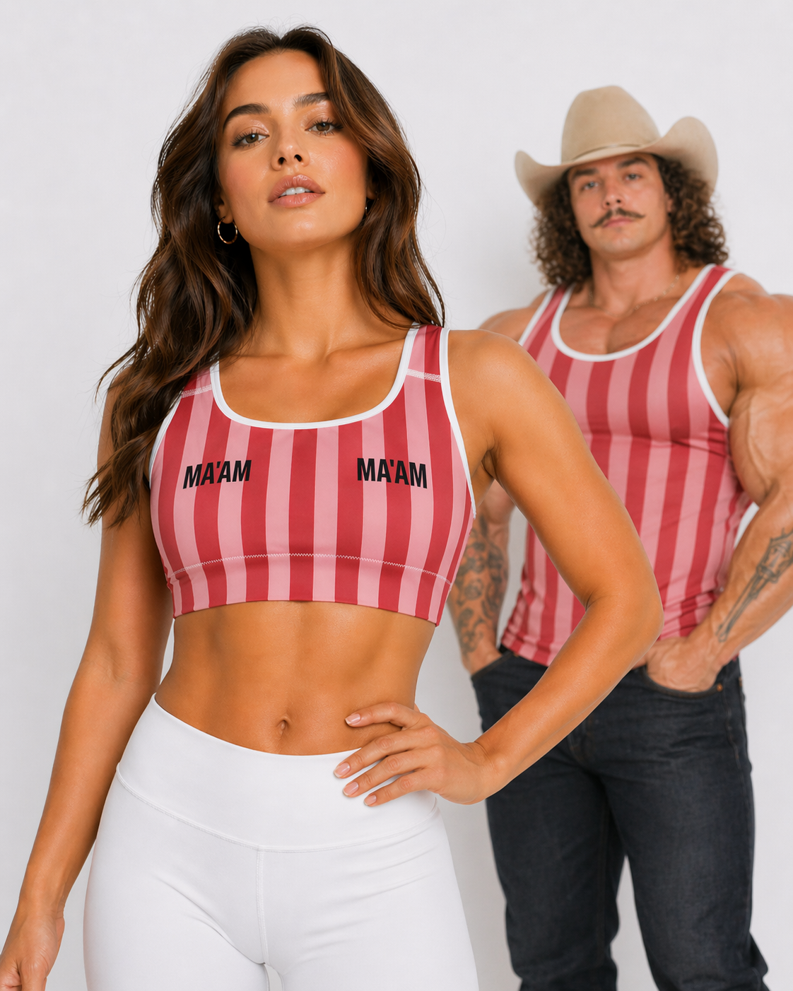 Ma'am Ma'am Bra